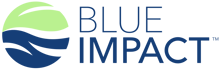 Blue Impact Logo RGB